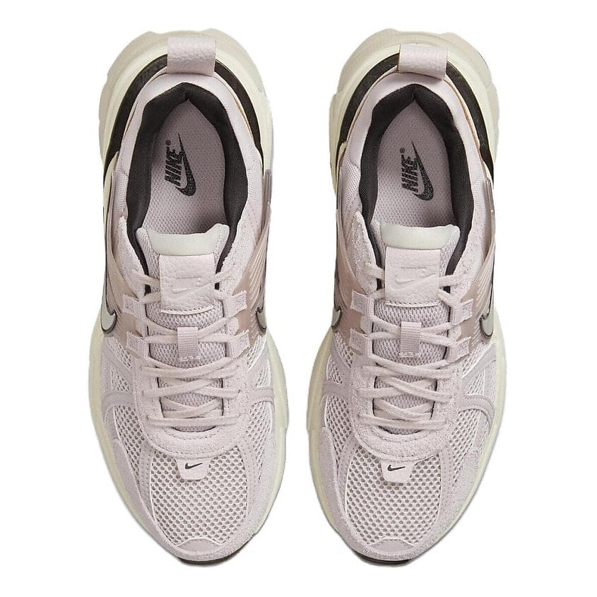 NIKE Кроссовки V2K Run Platinum Violet Womens – фото 4
