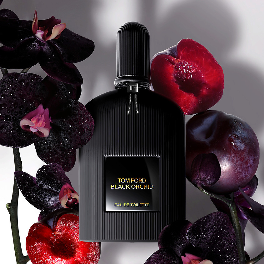 TOM FORD Black Orchid Eau De Toilette – фото 2