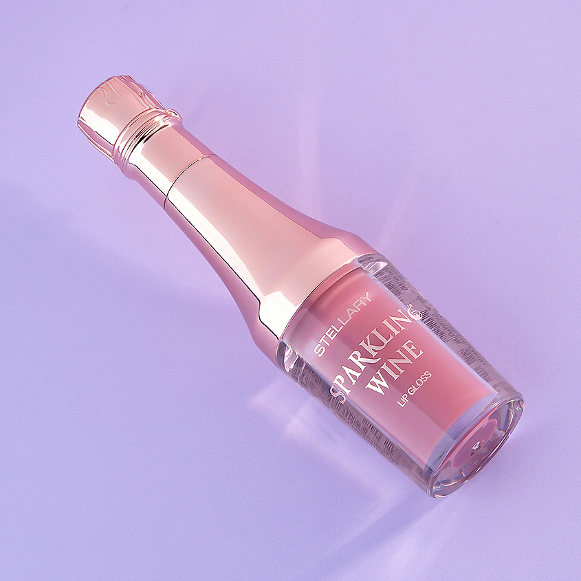 STELLARY Блеск для губ SPARKLING WINE – фото 6