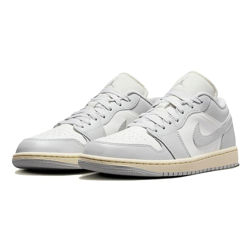 NIKE Кроссовки 1 Low Coconut Milk Neutral Grey – фото 3