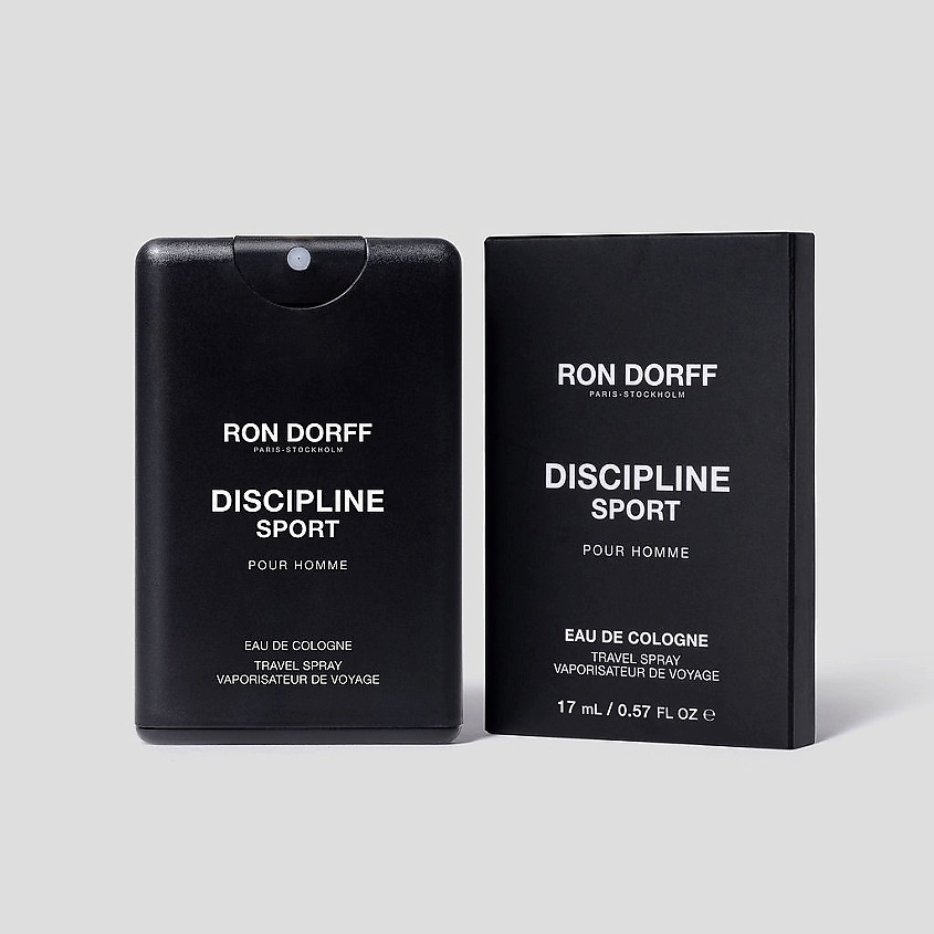 RON DORFF Discipline Sport Pour Homme – фото 3