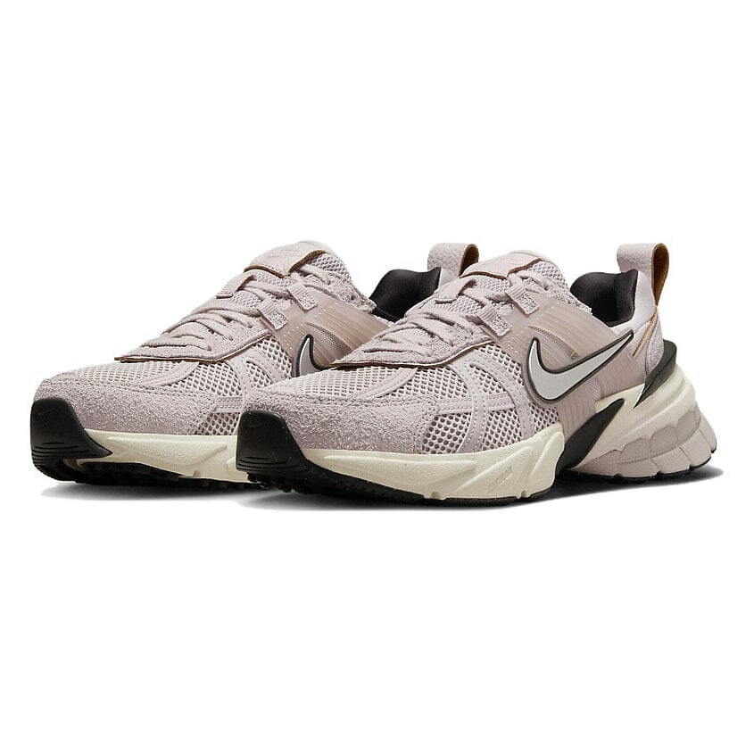 NIKE Кроссовки V2K Run Platinum Violet Womens – фото 3