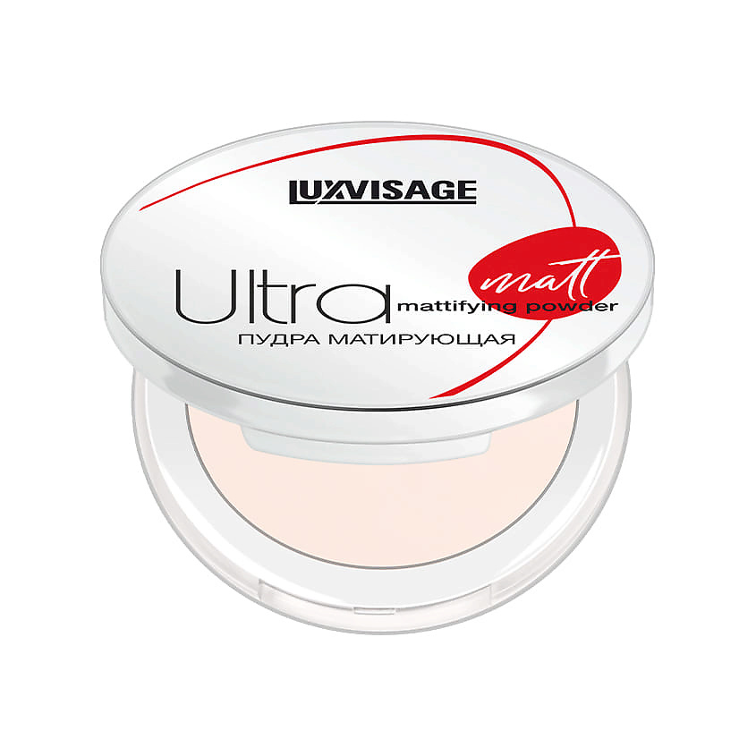 LUXVISAGE Пудра матирующая Ultra Matt – фото 2