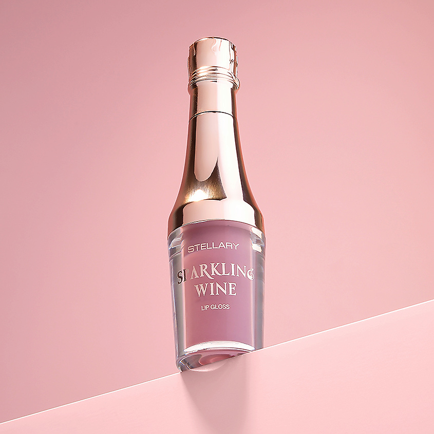STELLARY Блеск для губ SPARKLING WINE – фото 3