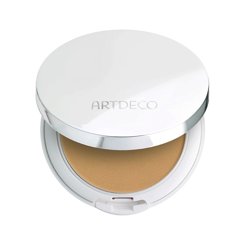 ARTDECO Пудра компактная увлажняющая All In One Cream Foundation – фото 3