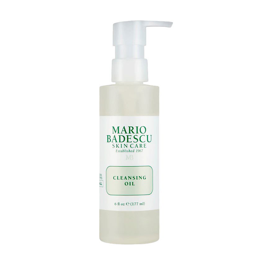 MARIO BADESCU Очищающее масло для лица Cleansing Oil – фото 1