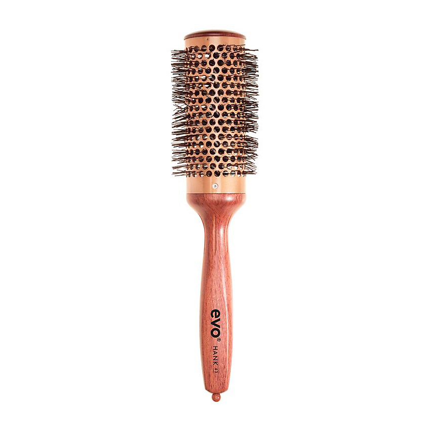 EVO [Хэнк] Керамическая круглая термощетка для волос 43 мм evo hank 43 ceramic vented radial brush – фото 2
