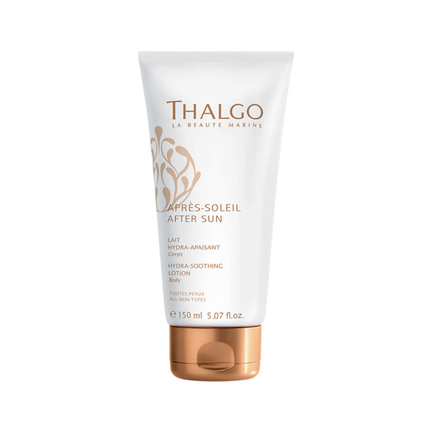 THALGO Успокаивающее молочко для тела после загара After Sun Lotion – фото 2