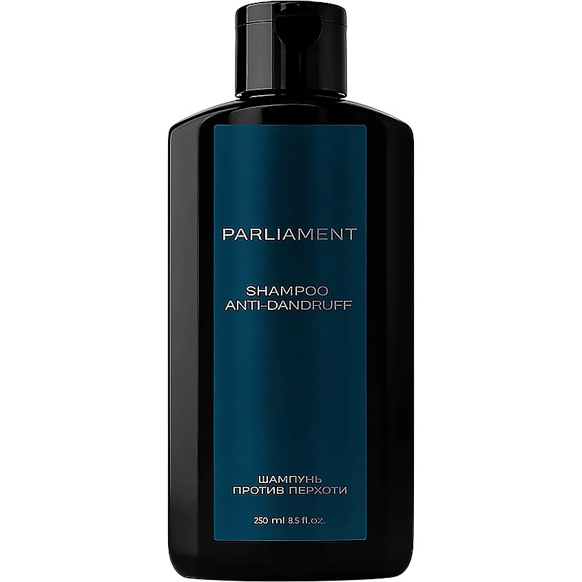 GENTY Шампунь против перхоти Parliament Shampoo Anti - Dandruff – фото 2