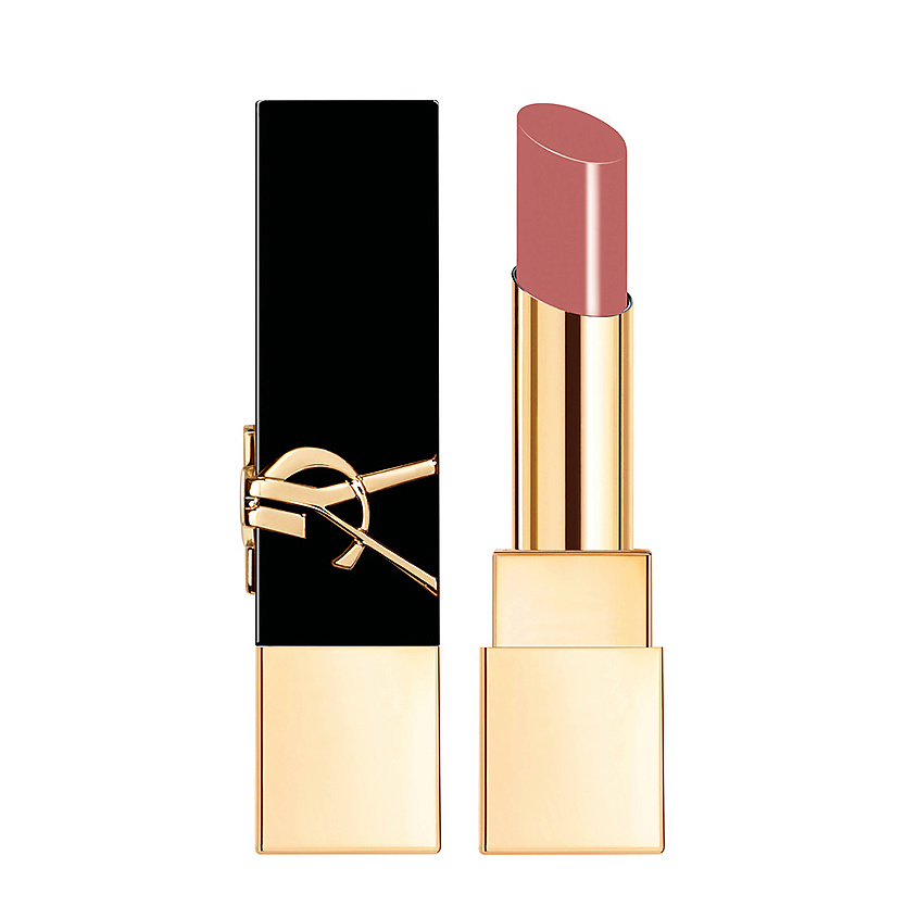 YVES SAINT LAURENT Высокопигментированная губная помада с эффектом сияния Rouge pur couture The Bold – фото 1