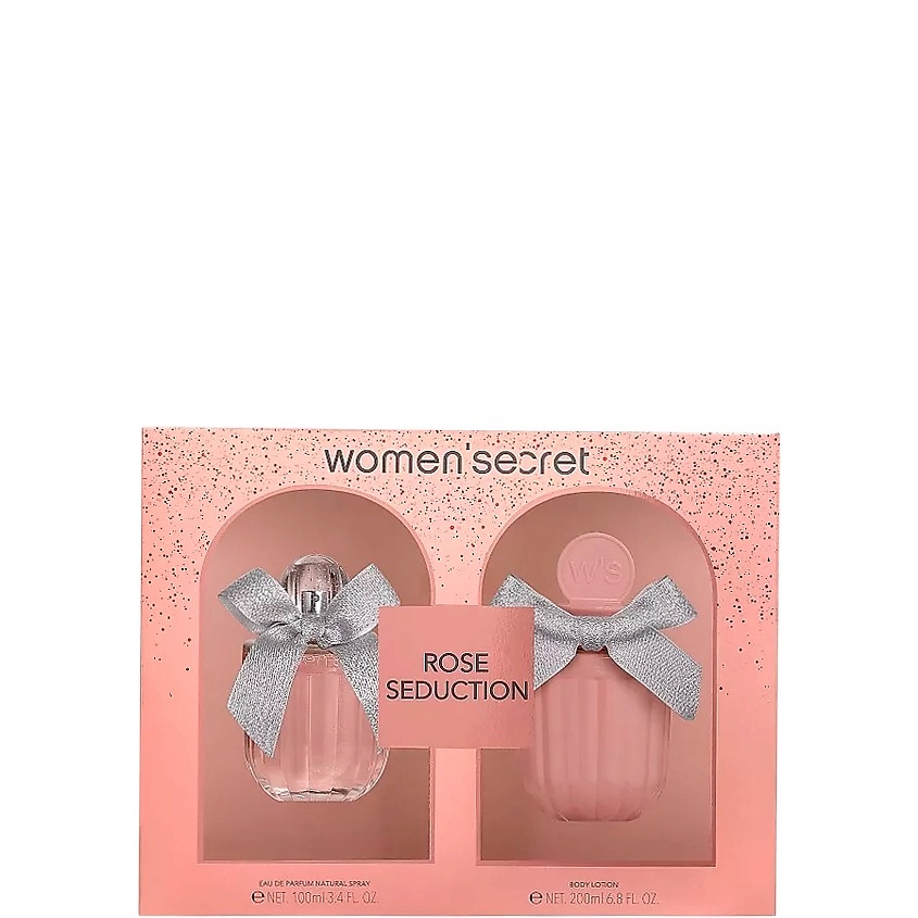 WOMEN'SECRET Подарочный набор женский Rose Seduction – фото 1
