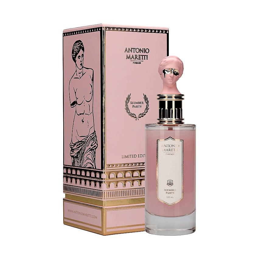 ANTONIO MARETTI Slumber Party Eau de Parfum – фото 1