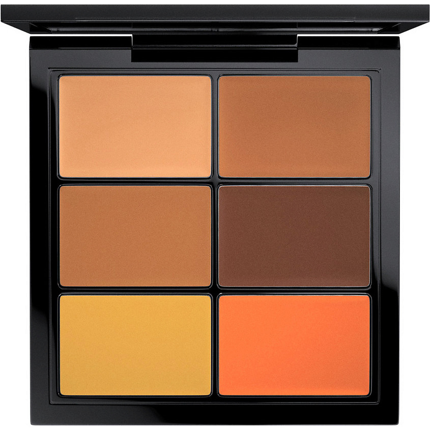 MAC Палетка для коррекции лица Studio Fix Conceal And Correct Palette – фото 1
