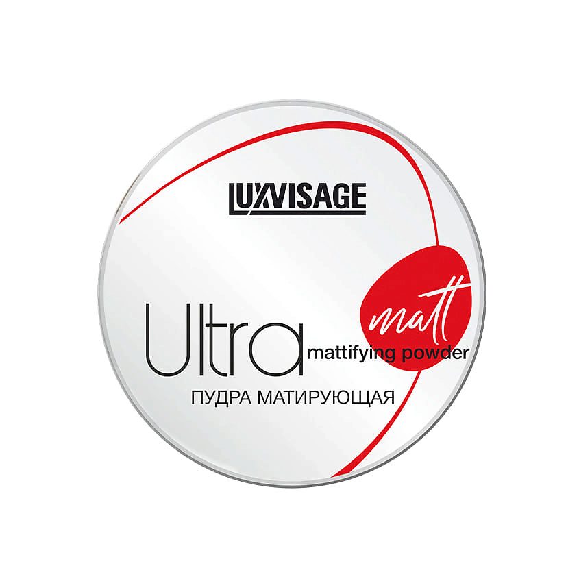LUXVISAGE Пудра матирующая Ultra Matt – фото 1