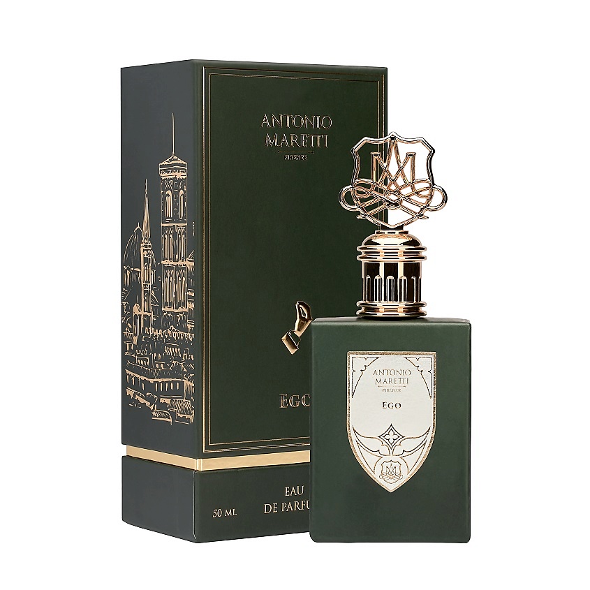 ANTONIO MARETTI Ego Eau de Parfum – фото 1