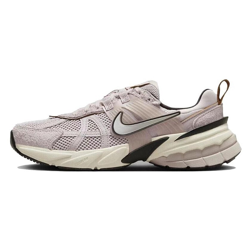 NIKE Кроссовки V2K Run Platinum Violet Womens – фото 1