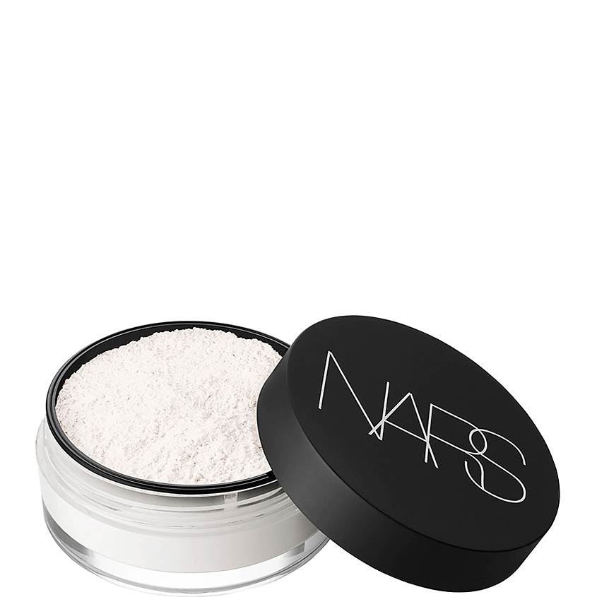 NARS Светоотражающая фиксирующая рассыпчатая пудра Light Reflecting – фото 1