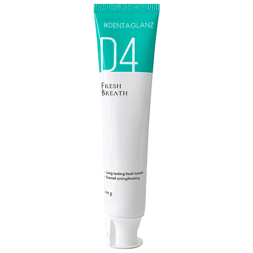 #DENTAGLANZ Зубная паста Fresh Breath – фото 1