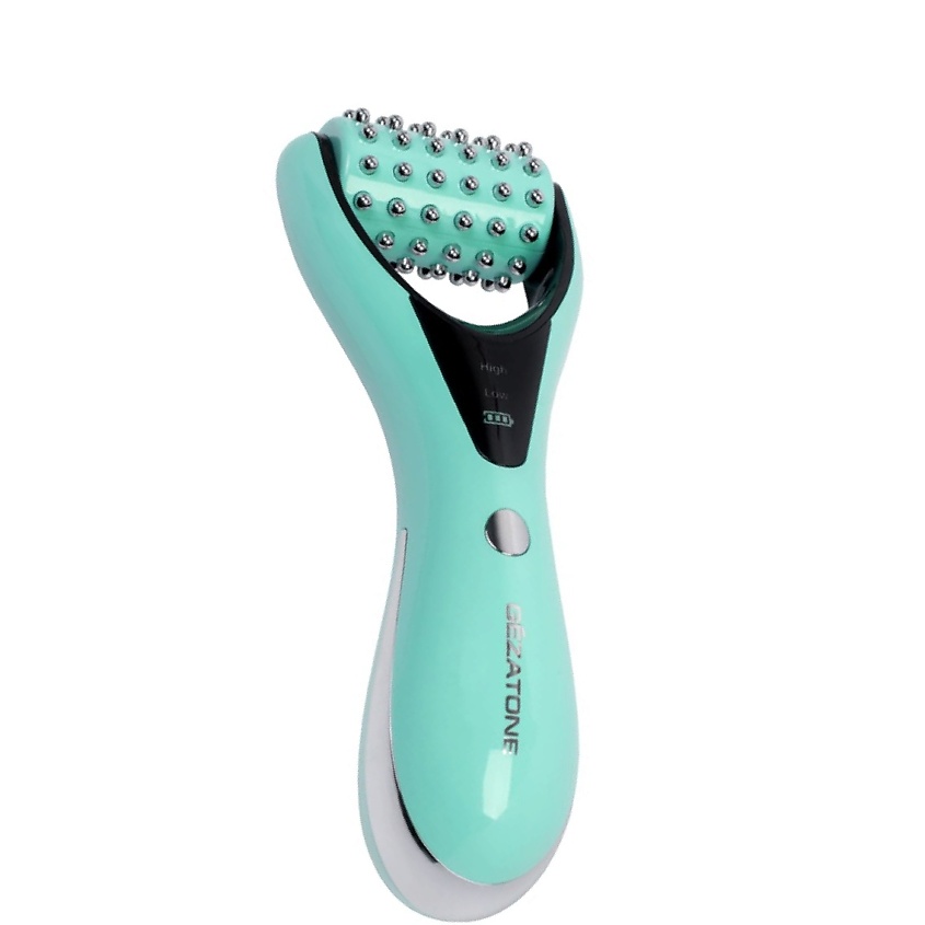 Gezatone Микротоковый массажер для лица роликовый Biolift m921 – фото 1