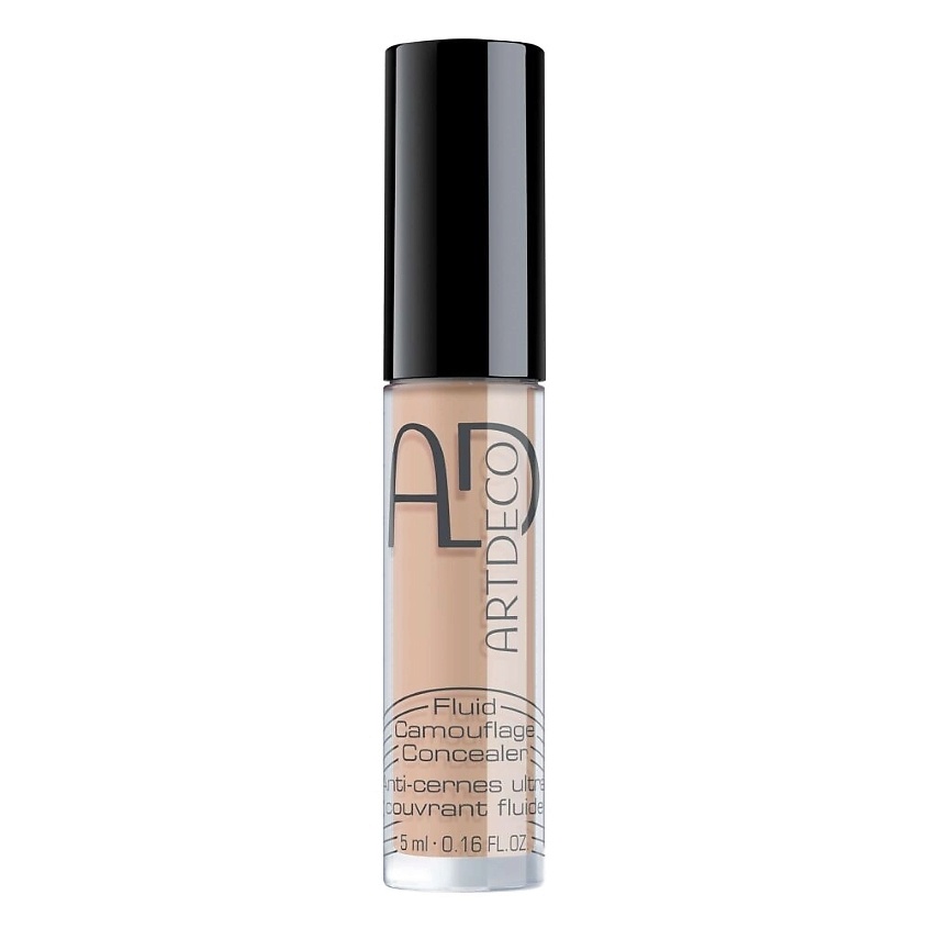 ARTDECO Консилер для лица с плотным покрытием Fluid Camouflage Concealer – фото 1