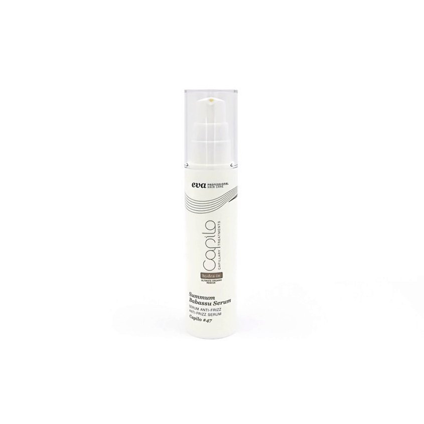 EVA PROFESSIONAL HAIR CARE Сыворотка для волос с маслом бабассу против завивания Hydra.In Summum Babassu Serum N.47 – фото 2
