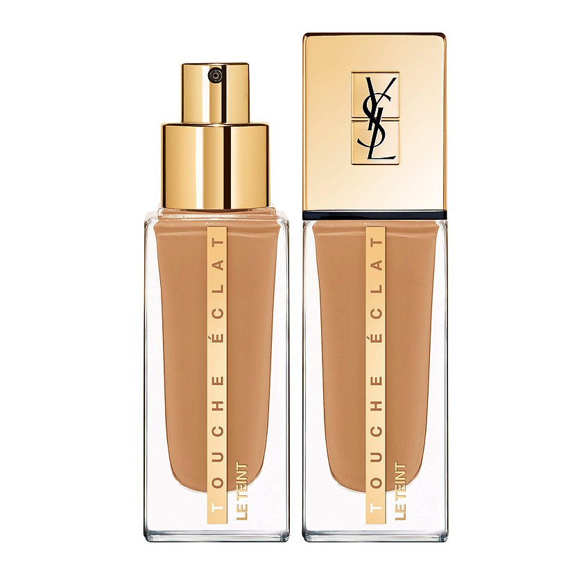YVES SAINT LAURENT Тональный крем для лица Touch Eclat Le Teint – фото 1