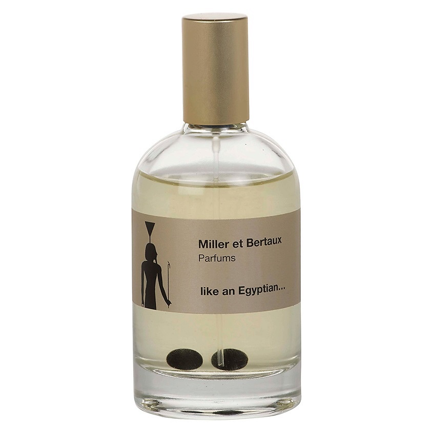 MILLER ET BERTAUX Like an Egyptian… – фото 2