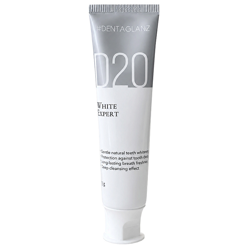 #DENTAGLANZ Зубная паста White Expert – фото 1