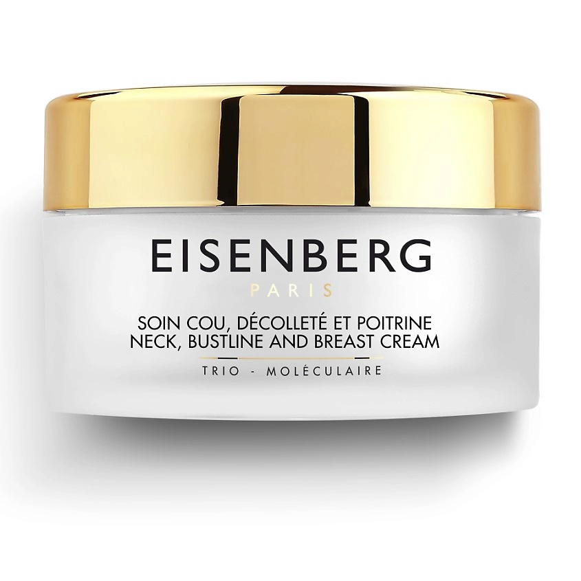 EISENBERG Крем для ухода за кожей шеи, зоны декольте и бюста Neck, Bustline And Breast Cream – фото 1