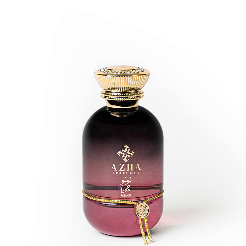 AZHA Арабские духи Lulu – фото 1