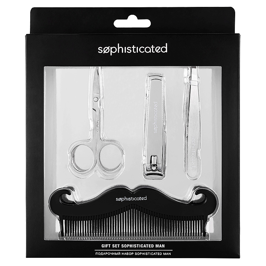 ЛЭТУАЛЬ Подарочный набор Sophisticated MAN – фото 1