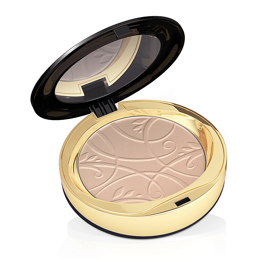 EVELINE Пудра компактная для лица матирующая Celebrities Beauty Face Powder – фото 1