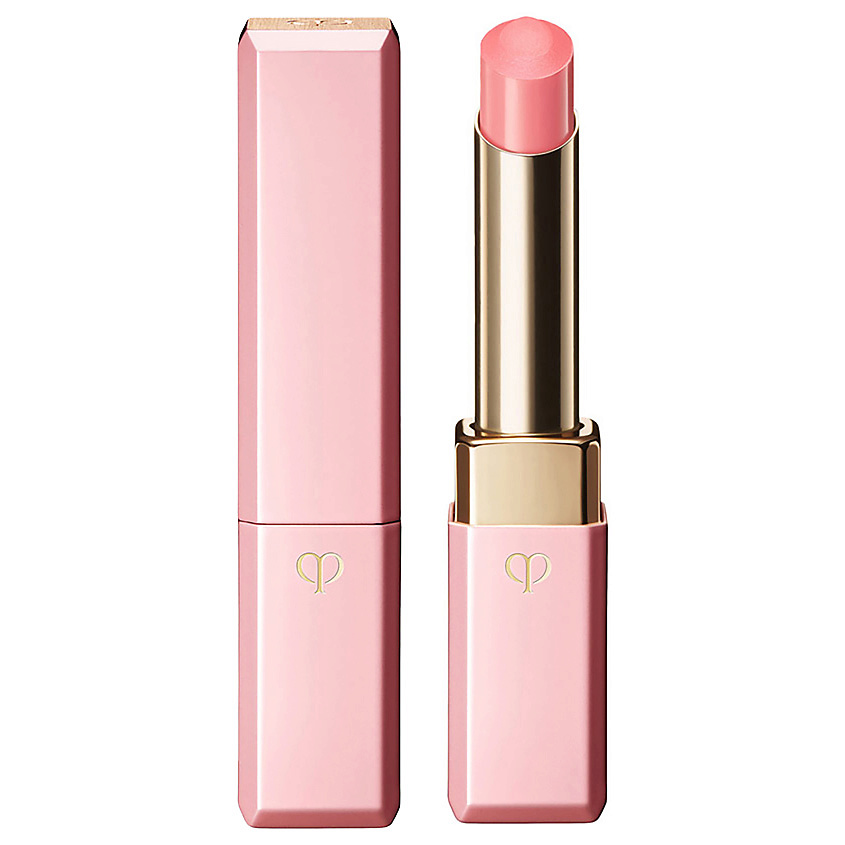 CLÉ DE PEAU BEAUTÉ Увлажняющий бальзам-тинт для губ Lip Glorifier, № 1, 2,8 г – фото 1