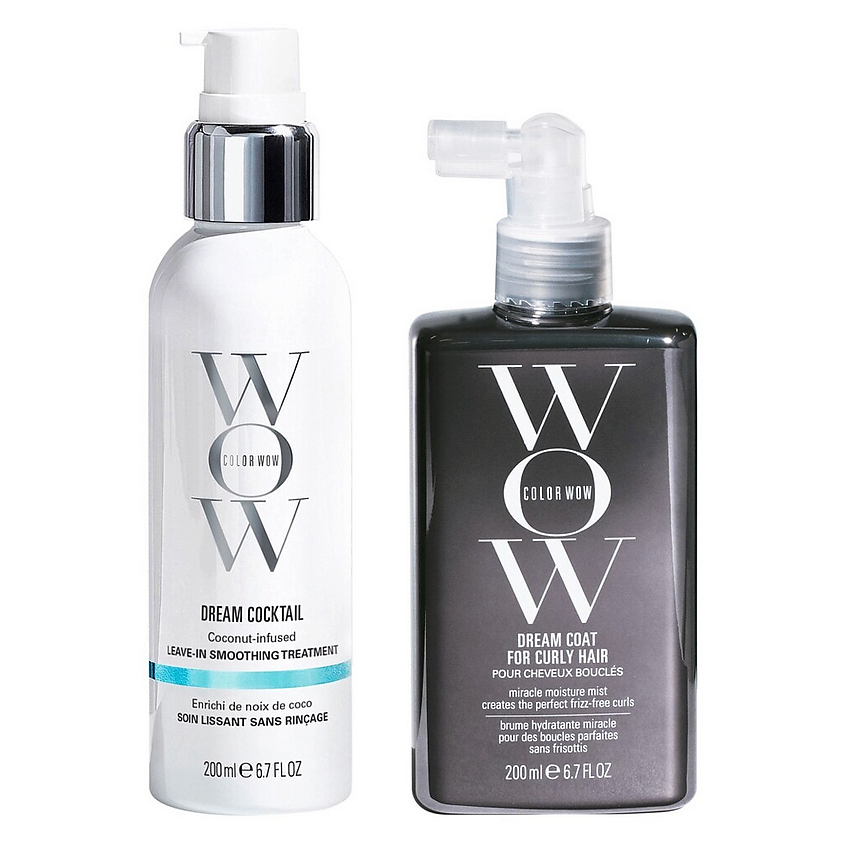 COLOR WOW Набор для ухода за кудрявыми волосами Curly Duo – фото 1