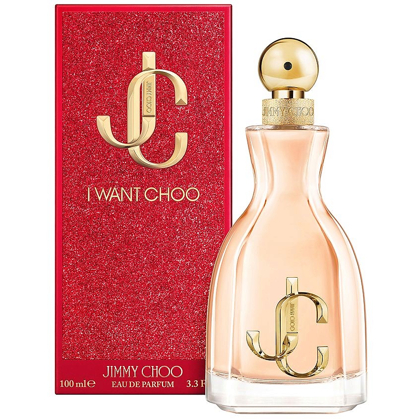JIMMY CHOO I Want Choo – фото 2