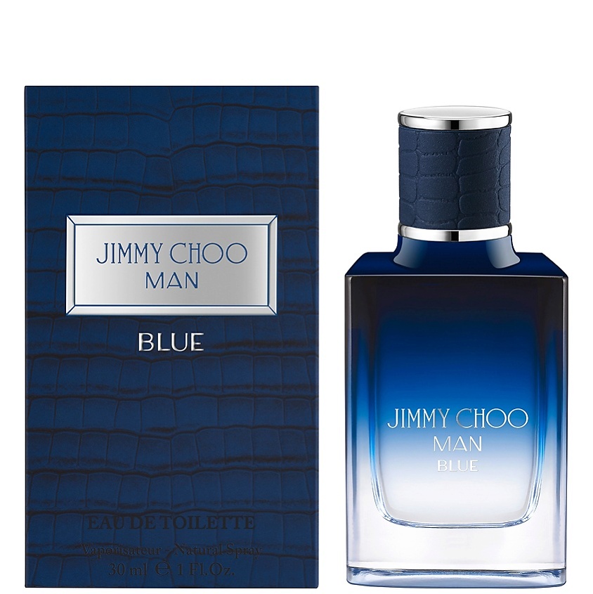 JIMMY CHOO Man Blue – фото 2