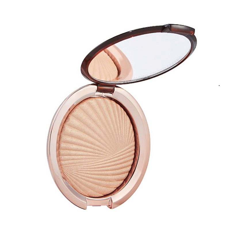 ESTEE LAUDER Компактная пудра-хайлайтер Bronze Goddess, Heatwave, 9 г – фото 1