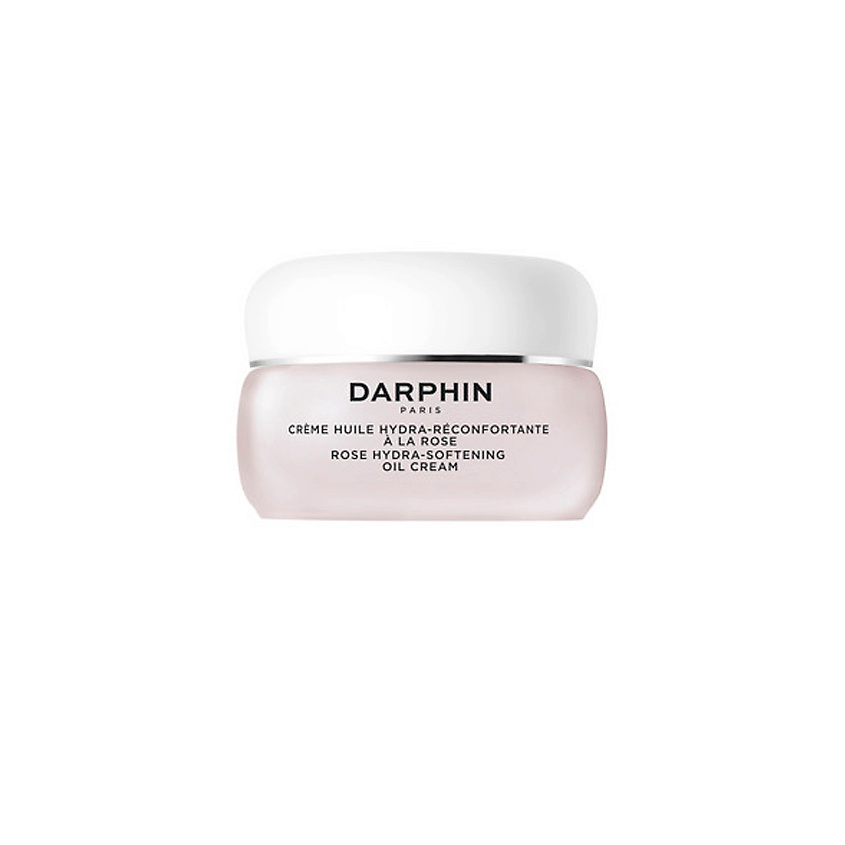 DARPHIN Увлажняющий и смягчающий крем с розой Rose Hydra-Softening Oil Cream – фото 2