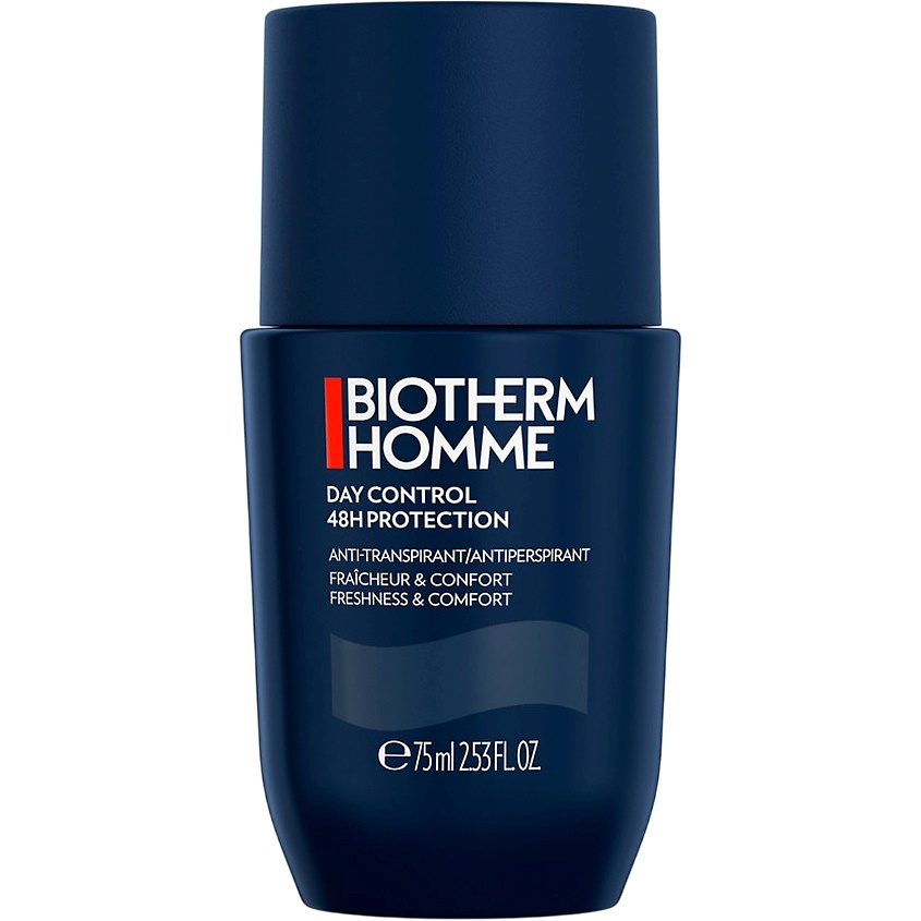 BIOTHERM Роликовый дезодорант для мужчин 48H Day Control Homme – фото 1