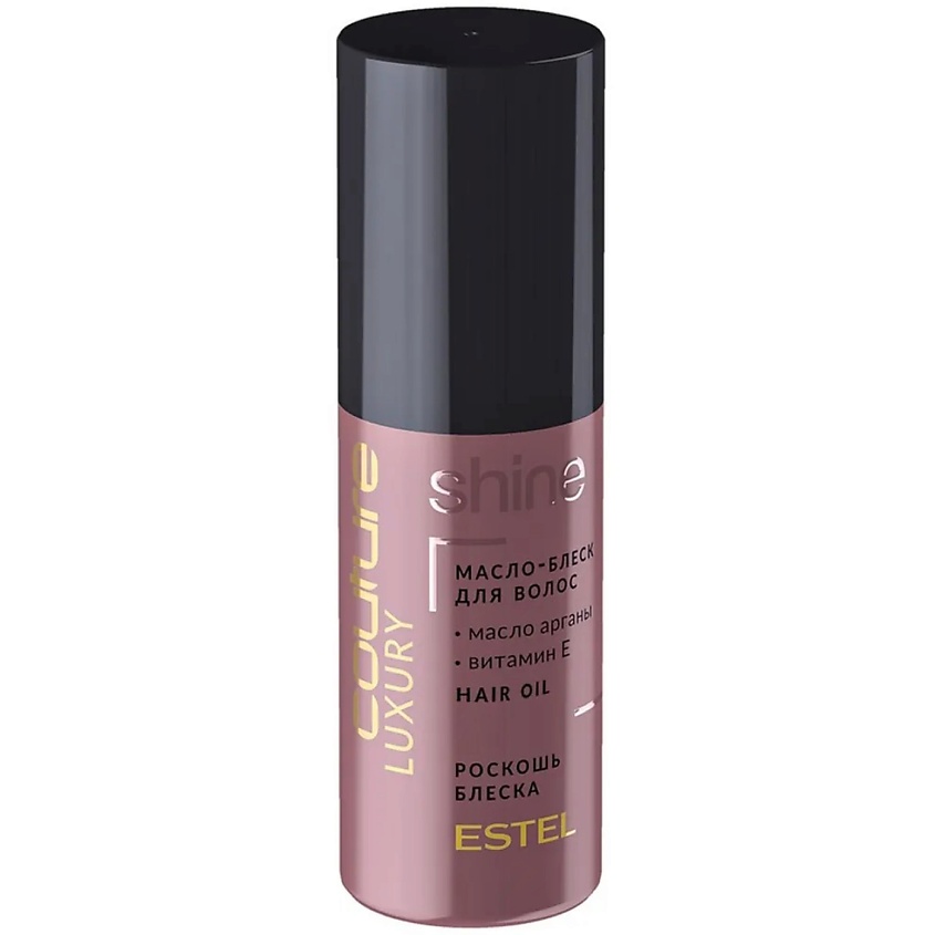 ESTEL PROFESSIONAL Масло-блеск для волос LUXURY SHINE HAUTE COUTURE – фото 1