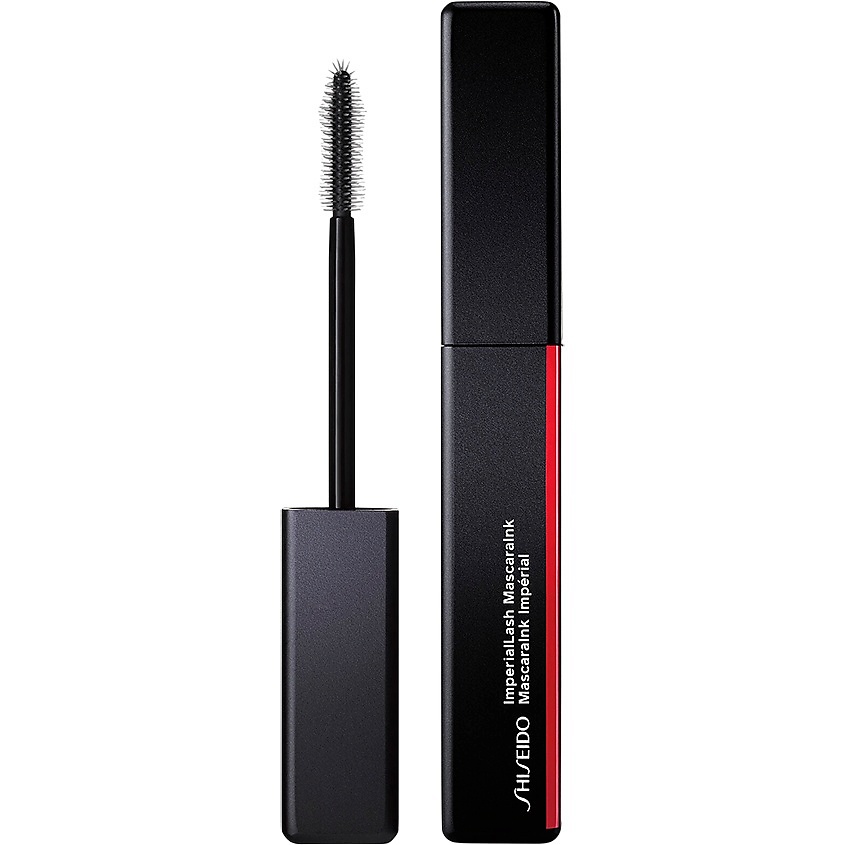 SHISEIDO Тушь-Империал: длина, объем, разделение Imperiallash MascaraInk – фото 1