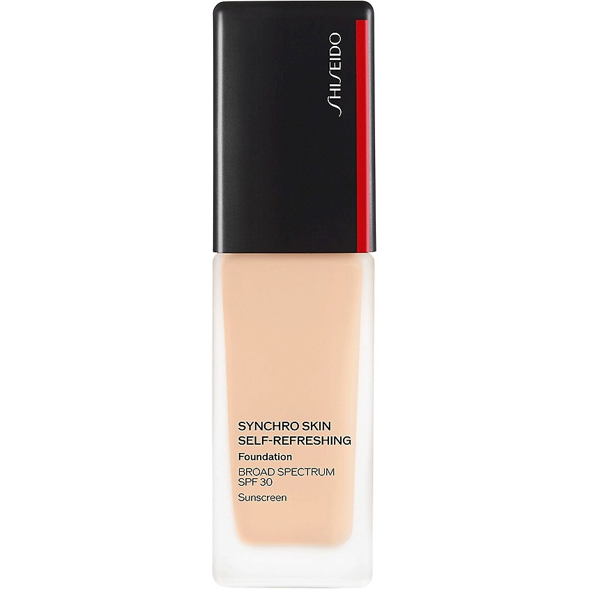 SHISEIDO Устойчивое тональное средство для свежего совершенного тона SPF 30 Synchro Skin Self-Refreshing – фото 1