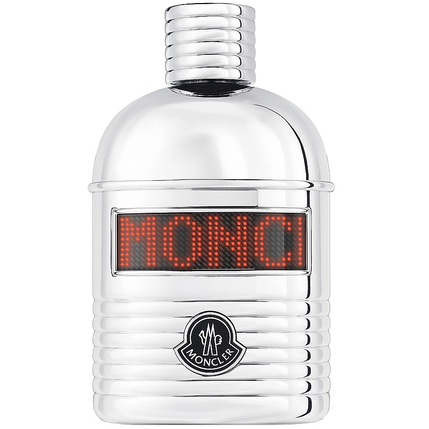 MONCLER Pour Homme (Кейс с LED-экраном для персонализации) – фото 1