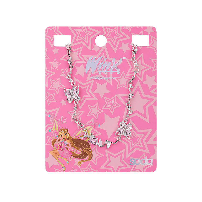 SODA Ожерелье Touch Of Nature Necklace #magicalpower – фото 2