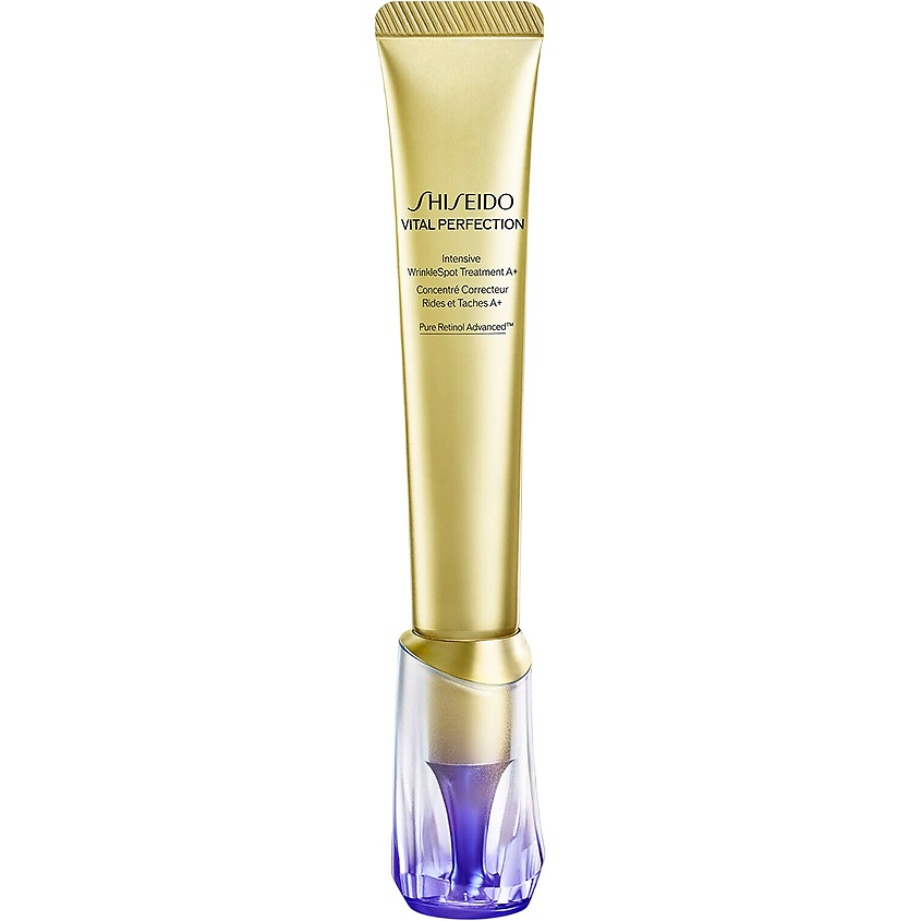 SHISEIDO Интенсивное средство против глубоких морщин Vital Perfection – фото 1