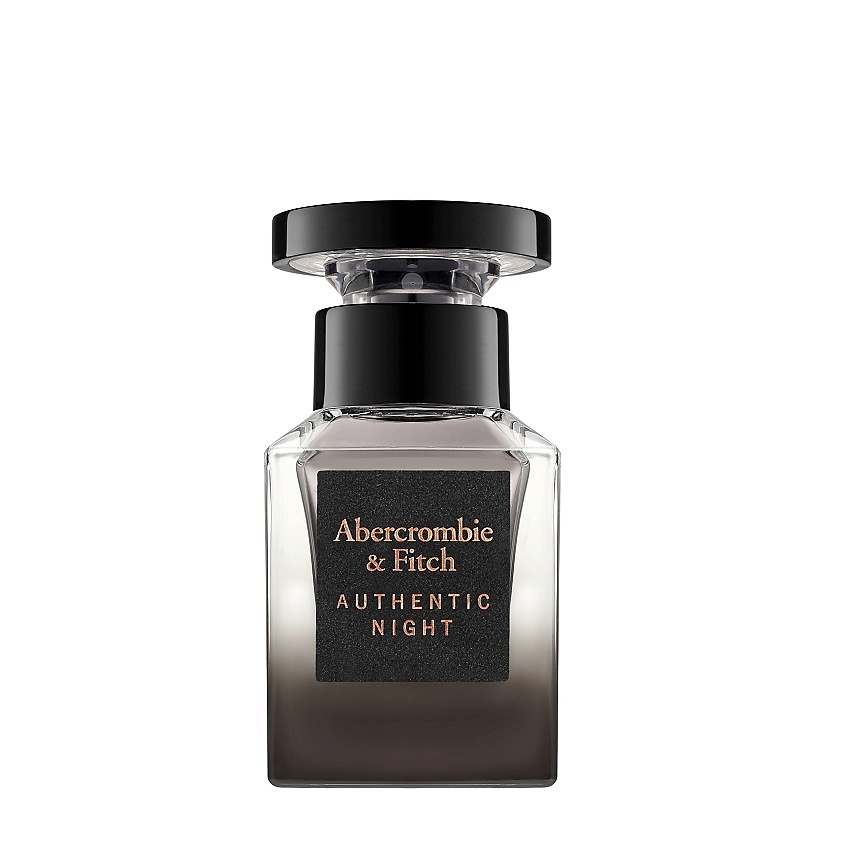 ABERCROMBIE & FITCH Authentic Night Men – фото 1