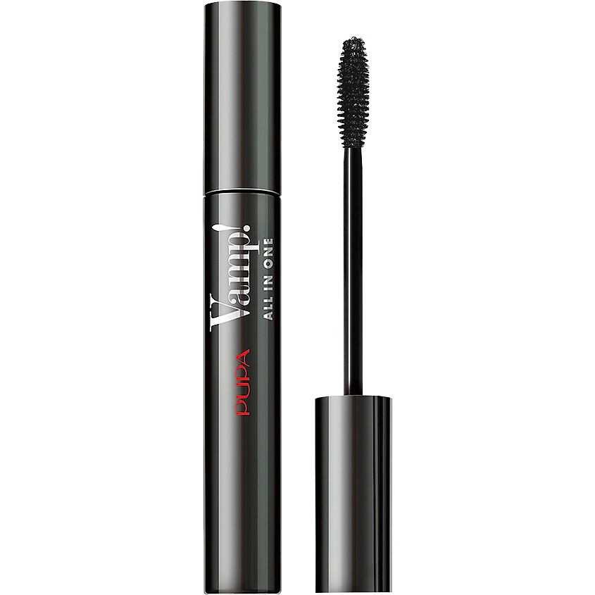 PUPA Тушь Драматический Объем VAMP! MASCARA ALL IN ONE – фото 1