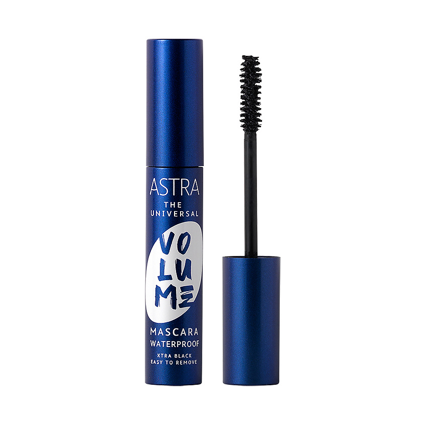 ASTRA Тушь для ресниц Universal mascara waterproof – фото 1