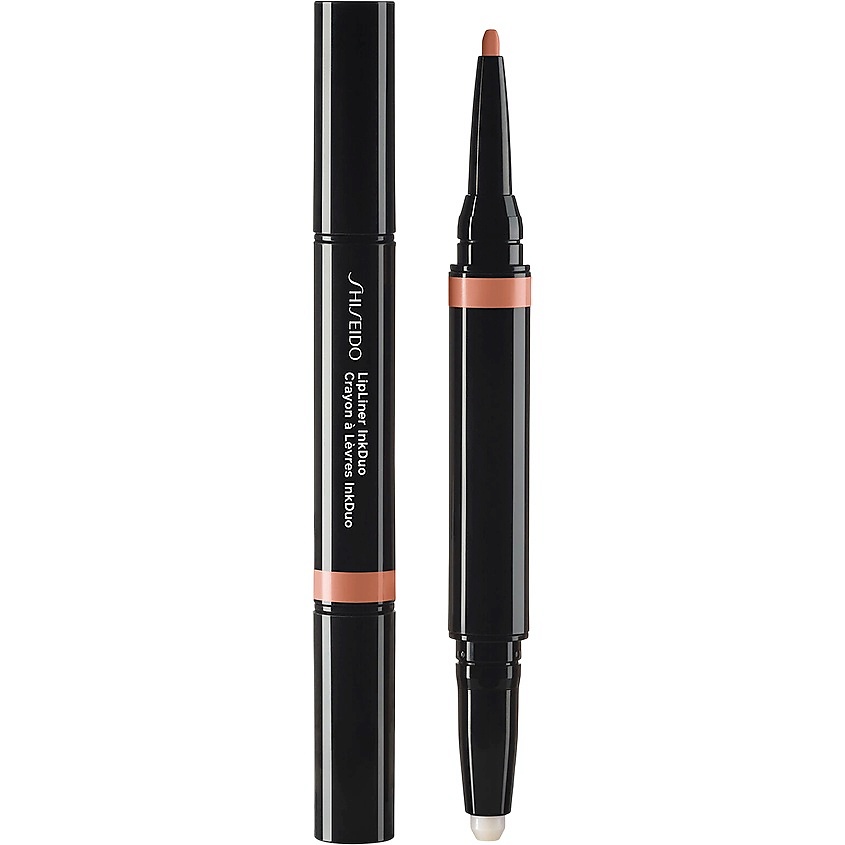 SHISEIDO Автоматический карандаш-праймер для губ InkDuo – фото 1