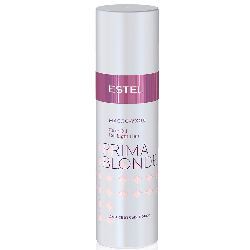 ESTEL Масло-уход для светлых волос PRIMA BLONDE – фото 1